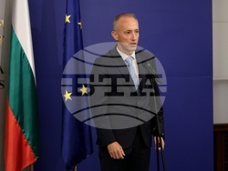 Росен Желязков - Красимир Вълчев - нов випуск институт INSAIT