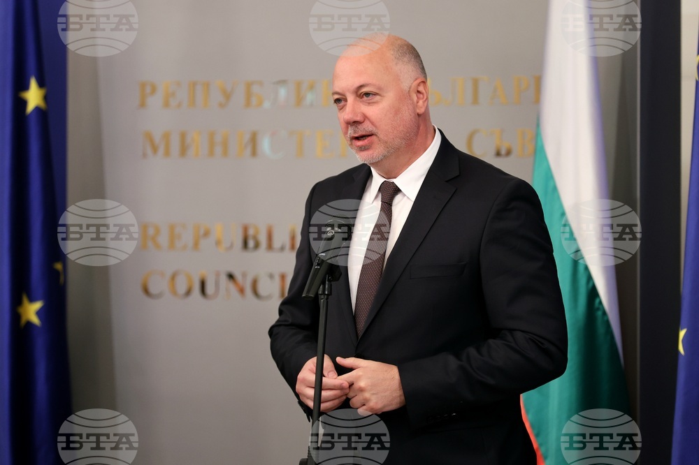 Росен Желязков - Красимир Вълчев - нов випуск институт INSAIT