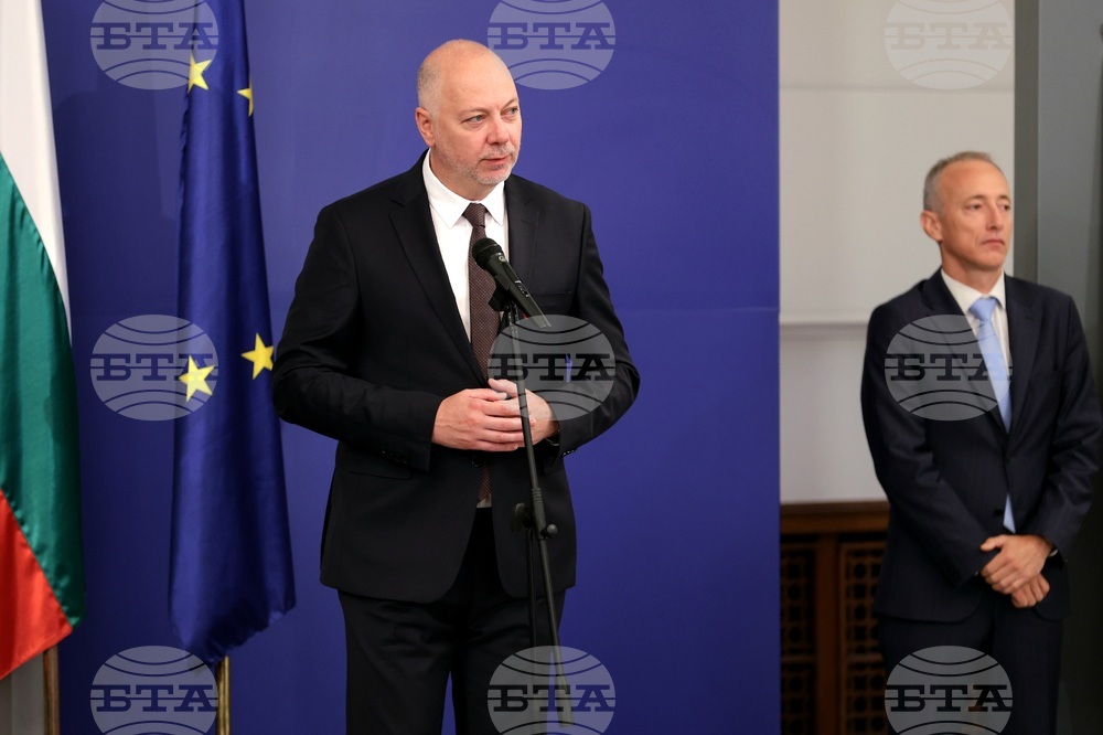 Росен Желязков - Красимир Вълчев - нов випуск институт INSAIT