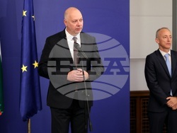 Росен Желязков - Красимир Вълчев- нов випуск институт INSAIT