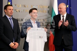 Росен Желязков - Красимир Вълчев- нов випуск институт INSAIT