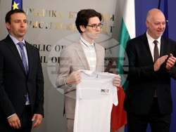 Росен Желязков - Красимир Вълчев- нов випуск институт INSAIT