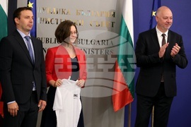 Росен Желязков - Красимир Вълчев- нов випуск институт INSAIT