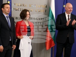 Росен Желязков - Красимир Вълчев- нов випуск институт INSAIT