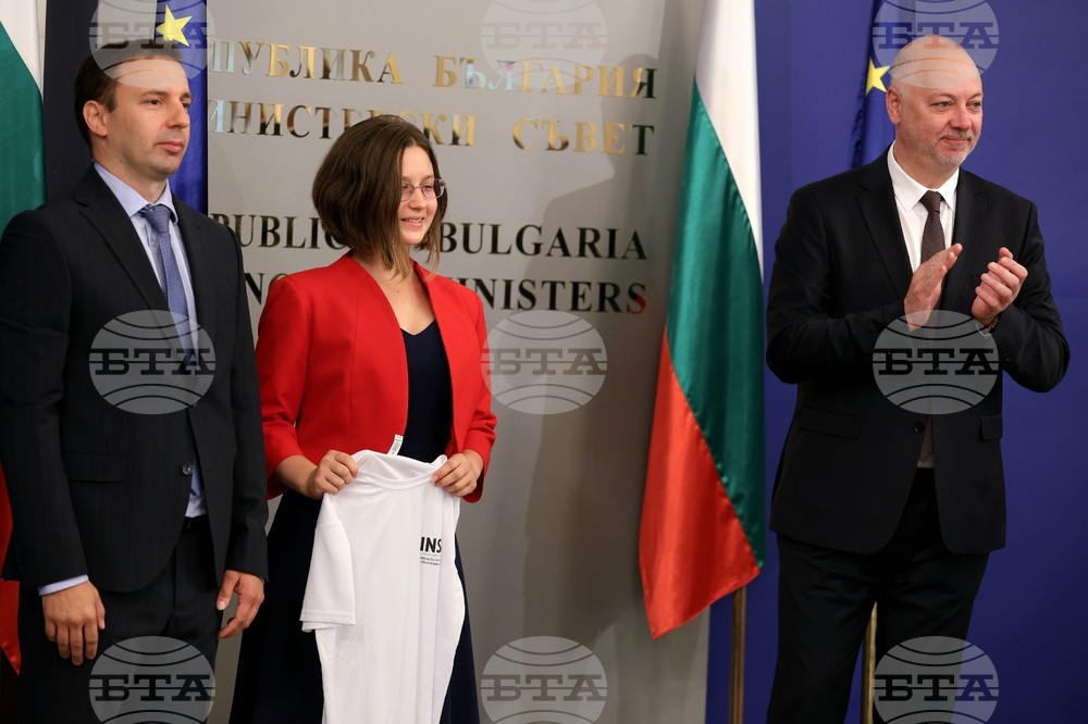 Росен Желязков - Красимир Вълчев- нов випуск институт INSAIT
