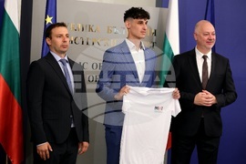 Росен Желязков - Красимир Вълчев- нов випуск институт INSAIT