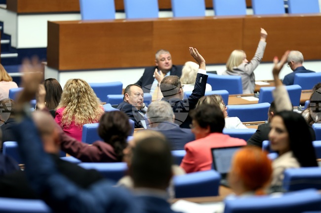 Парламент - заседание