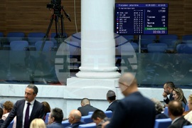Парламент - заседание - избор на заместник-омбудсман