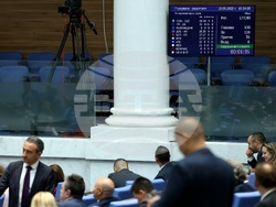 Парламент - заседание - избор на заместник-омбудсман