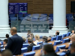 Парламент - заседание - избор на заместник-омбудсман