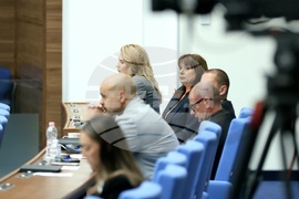 Парламент - заседание - избор на заместник-омбудсман