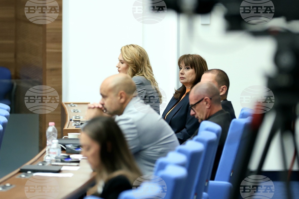 Парламент - заседание - избор на заместник-омбудсман