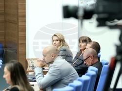 Парламент - заседание - избор на заместник-омбудсман