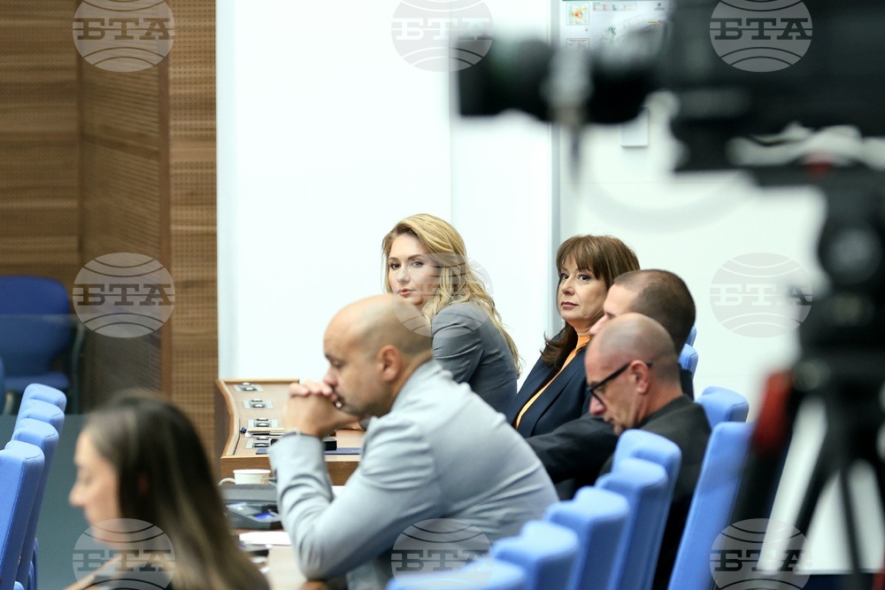 Парламент - заседание - избор на заместник-омбудсман
