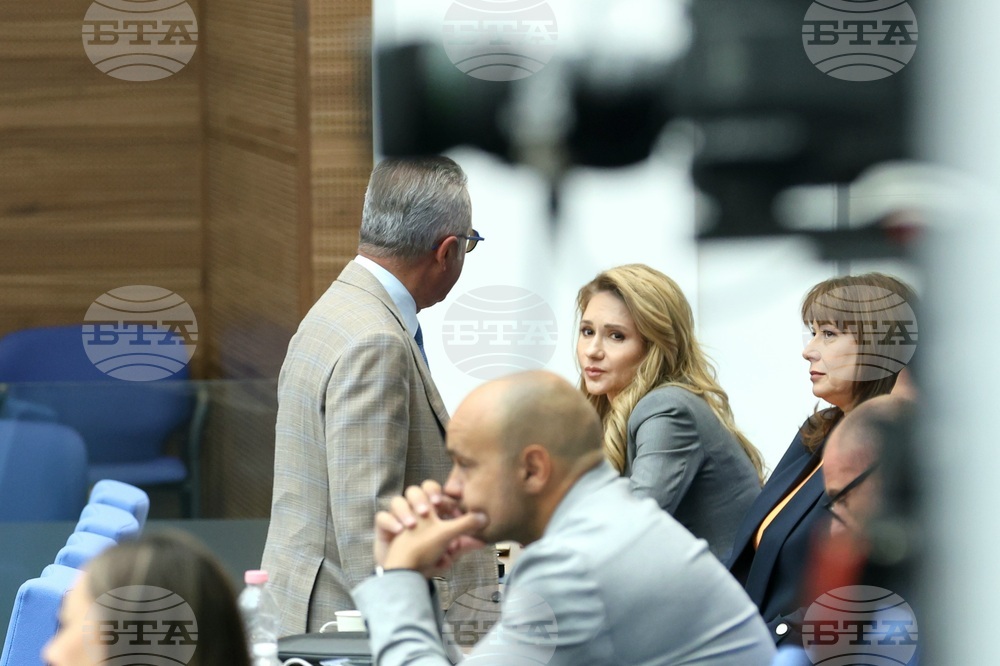 Парламент - заседание - избор на заместник-омбудсман