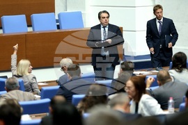 Парламент - заседание - избор на заместник-омбудсман