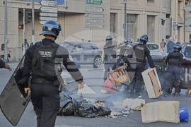 France Block Everything