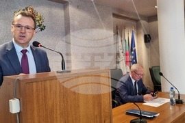 Търговище - Общински съвет - извънредно заседание