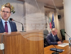 Търговище - Общински съвет - извънредно заседание