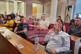 Търговище - Общински съвет - извънредно заседание