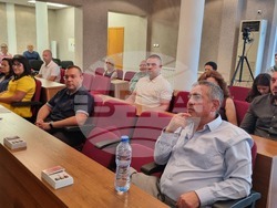 Търговище - Общински съвет - извънредно заседание