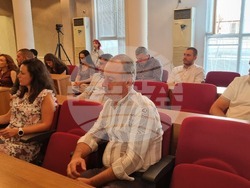 Търговище - Общински съвет - извънредно заседание