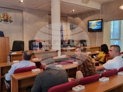 Търговище - Общински съвет - извънредно заседание