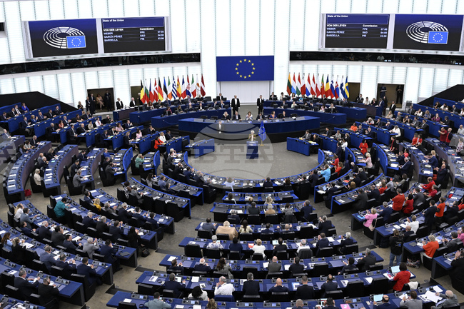 ЕФЕ: ЕП одобри помощ от близо 950 милиона евро за Испания след разрушителните наводнения през 2024 г.