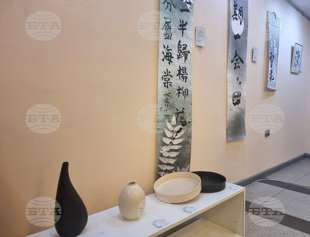 Дните на японската култура гостуват във Варна с изложба „Заедно“