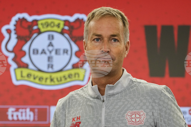 Новият треньор на Байер Леверкузен Каспер Хюлманд: "Ако искаш да бъдеш топ отбор, трябва да си добър в почти всички аспекти на играта"