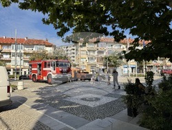 Казанлък - пожарна техника - представяне