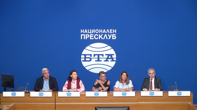 Официално обявяване на българската номинация за Европейските награди за насърчаване на предприемачеството 2025 - Националната менторска програма за жени предприемачи