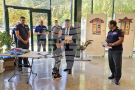 Разград - конкурс - церемония