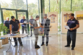 Разград - конкурс - церемония