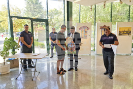 Разград - конкурс - церемония