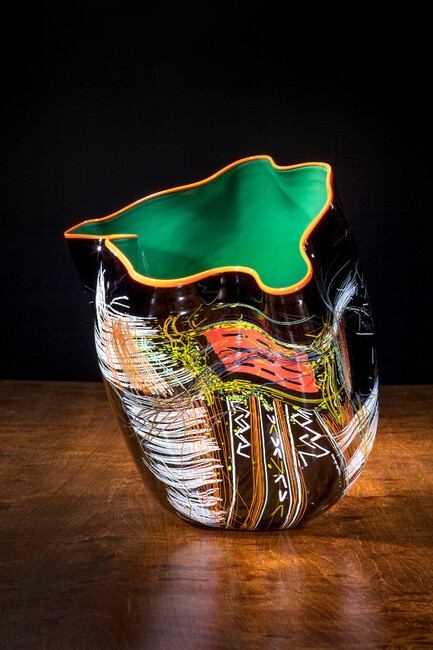 Национална галерия: Международно биенале на стъклото 2025