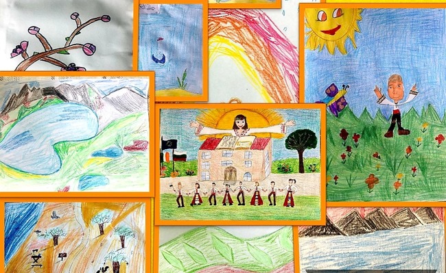 Ученици от училище „Райна Княгиня“ в Дъблин: За нас българското училище е щастие, предимство и празник 