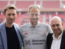 Germany Bundesliga Hjulmand