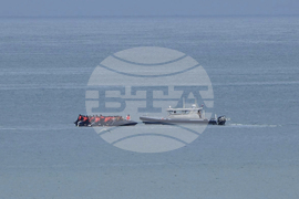 France Britain Migrants