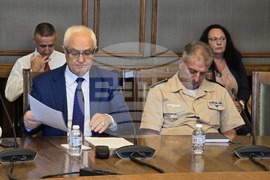 Народно събрание - Комисия по отбрана - заседание