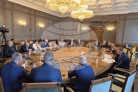 Народно събрание - Комисия по отбрана - заседание