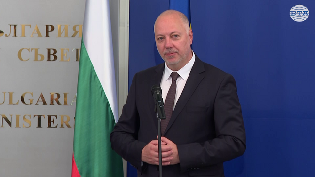 Премиерът Росен Желязков благодари на стипендианти на института INSAIT, че са избрали да останат в България