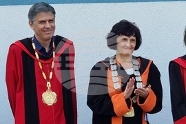 Ямбол - Факултет "Техника и технологии" на Тракийски университет - откриване на нова академична година