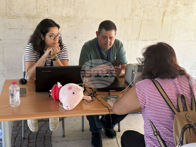 В Самоков се състоя кампания за сдвояване на електронното здравно досие 