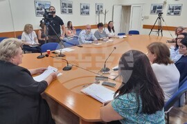 Национален пресклуб на БТА Шумен - Областен координационен център - заседание