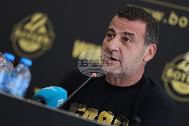 Финансовият благодетел на Ботев (Пловдив) Илиян Филипов отговори на позицията на старото ръководство на "канарчетата" 