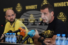 Пловдив - футбол - Илиян Филипов - пресконференция