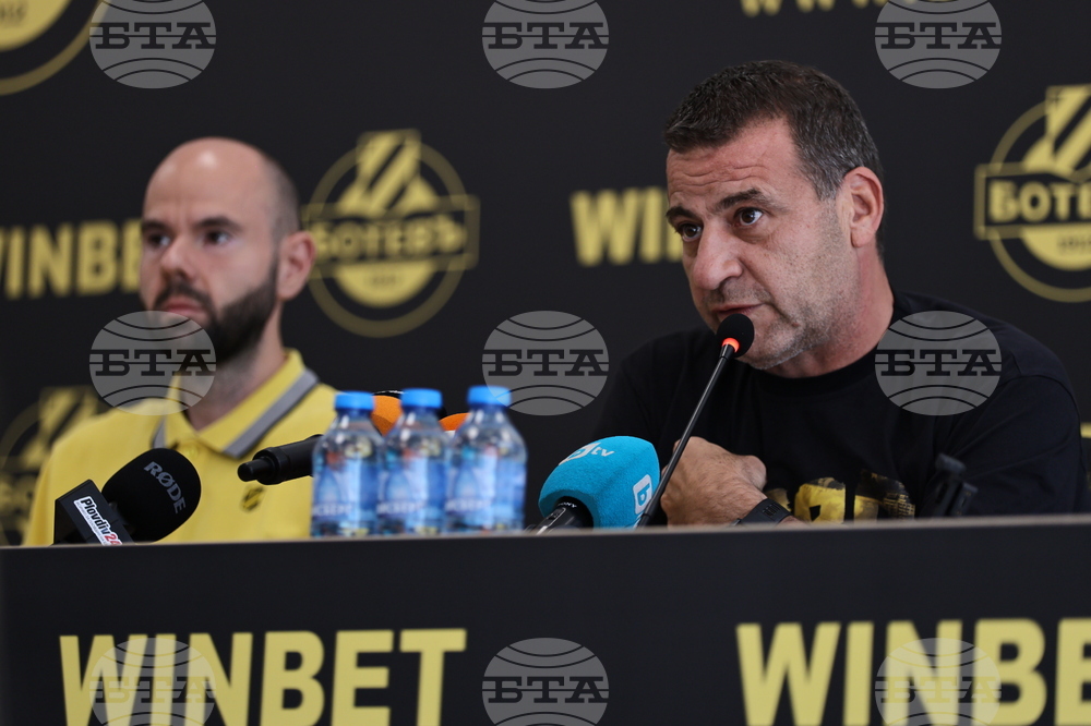 Пловдив - футбол - Илиян Филипов - пресконференция