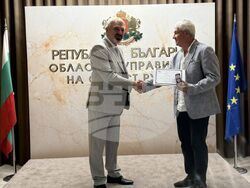 Снимка: Областна администрация – Русе