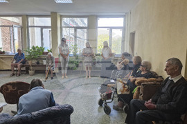 Разград - ТП на НОИ - разяснителна кампания